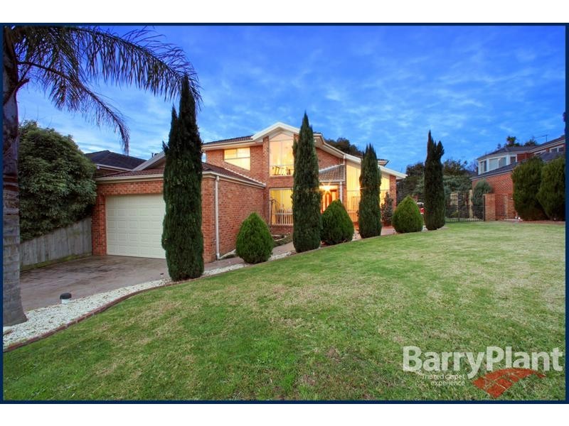 6 Oaktree Rise, Lysterfield VIC 3156