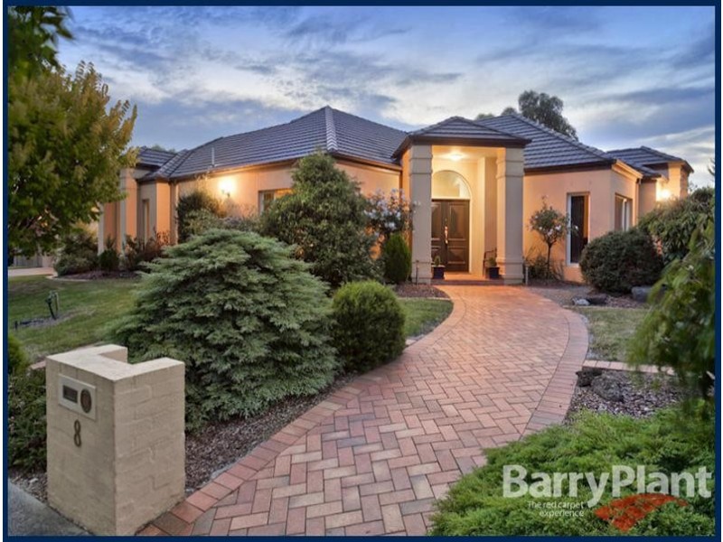 8 Parkview Terrace, Lysterfield South VIC 3156