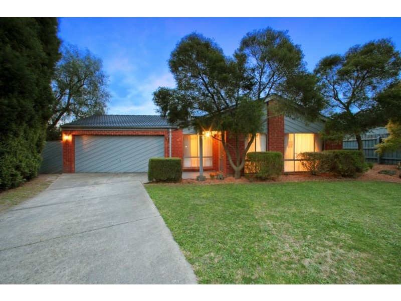 6 Towt Court, Rowville VIC 3178