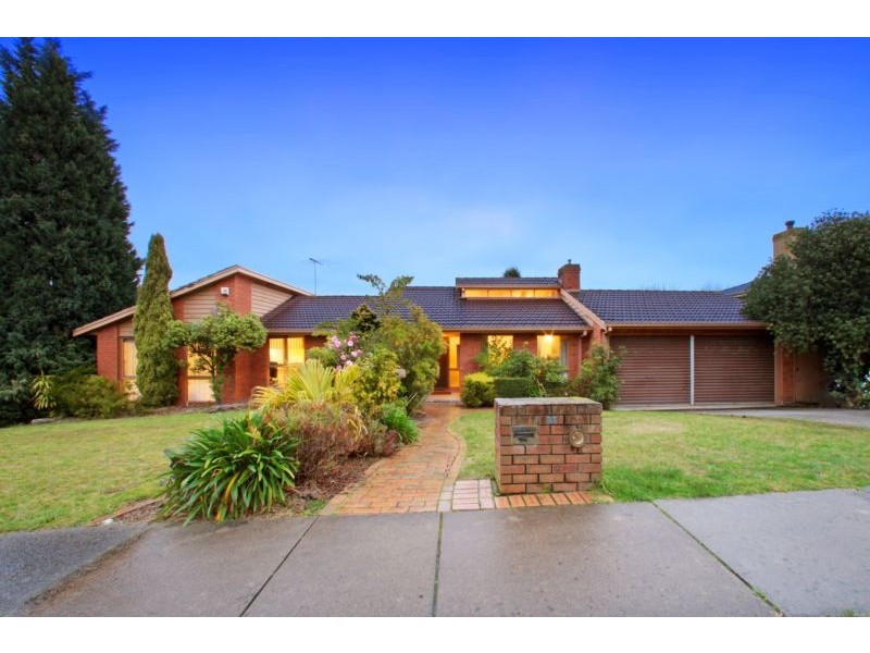 31 Timbertop Drive, Rowville VIC 3178