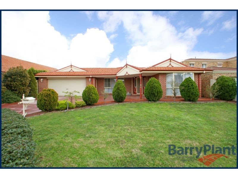 41 Fairway Drive, Rowville VIC 3178