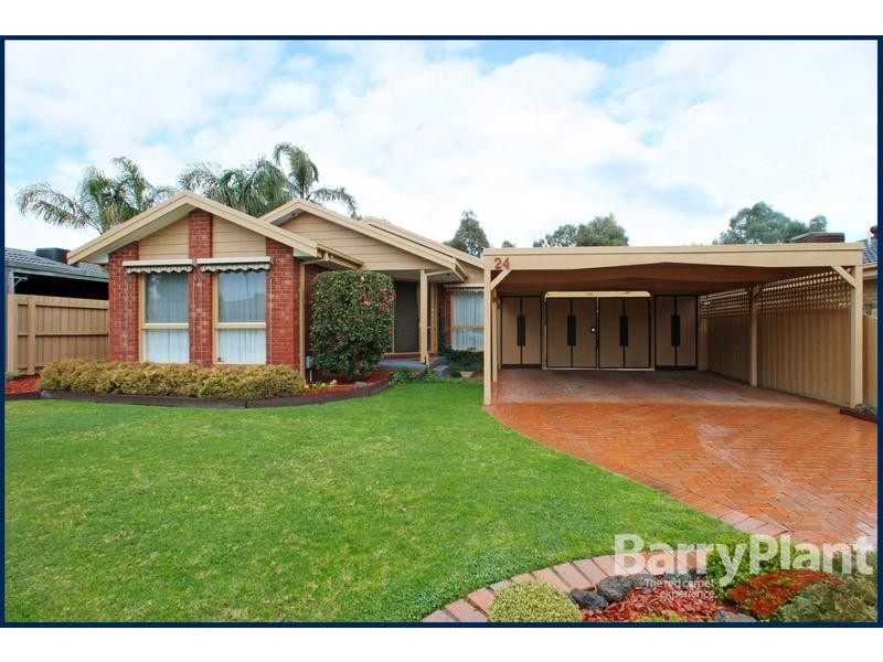 24 Cheryl Crescent, Ferntree Gully VIC 3156
