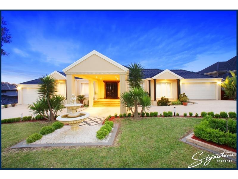5 Hill Edge Court, Lysterfield South VIC 3156