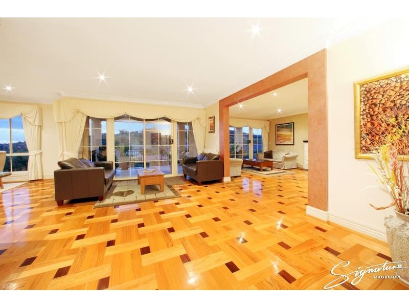 5 Hill Edge Court, Lysterfield South VIC 3156