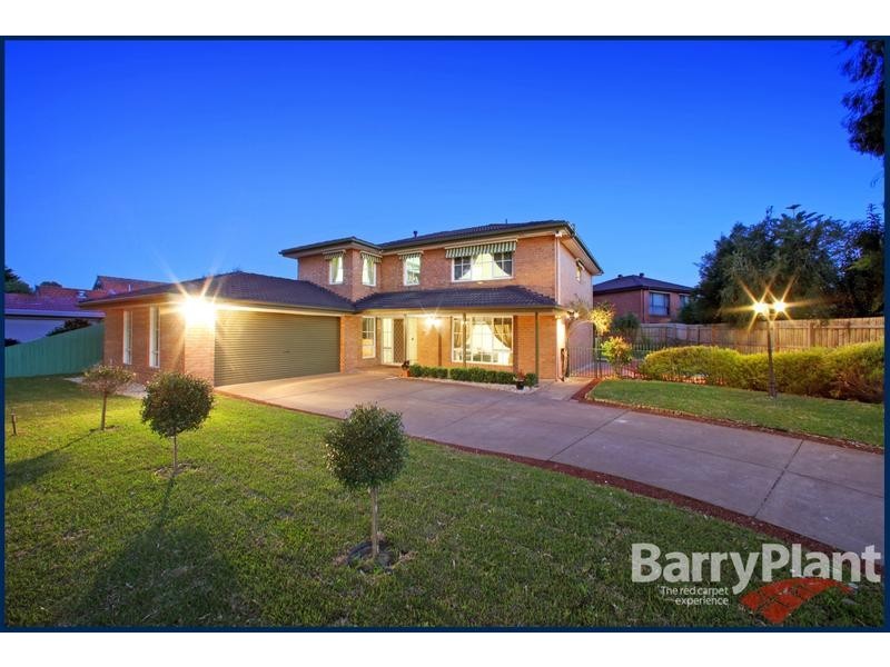 27 Bridgewater Way, Rowville VIC 3178
