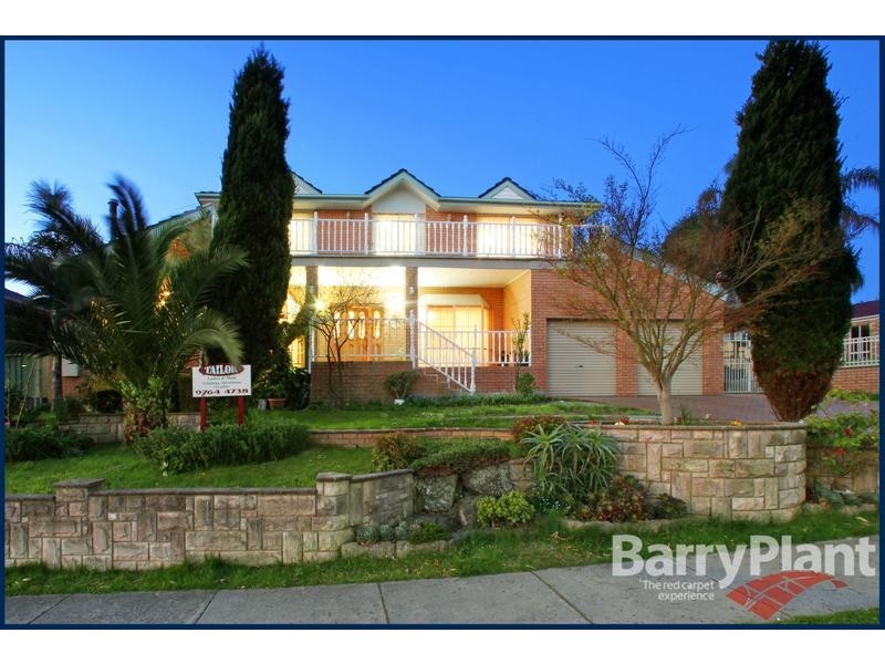 86 Turramurra Drive, Rowville VIC 3178