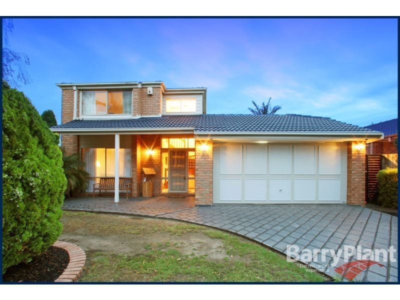 106 Bridgewater Way, Rowville VIC 3178