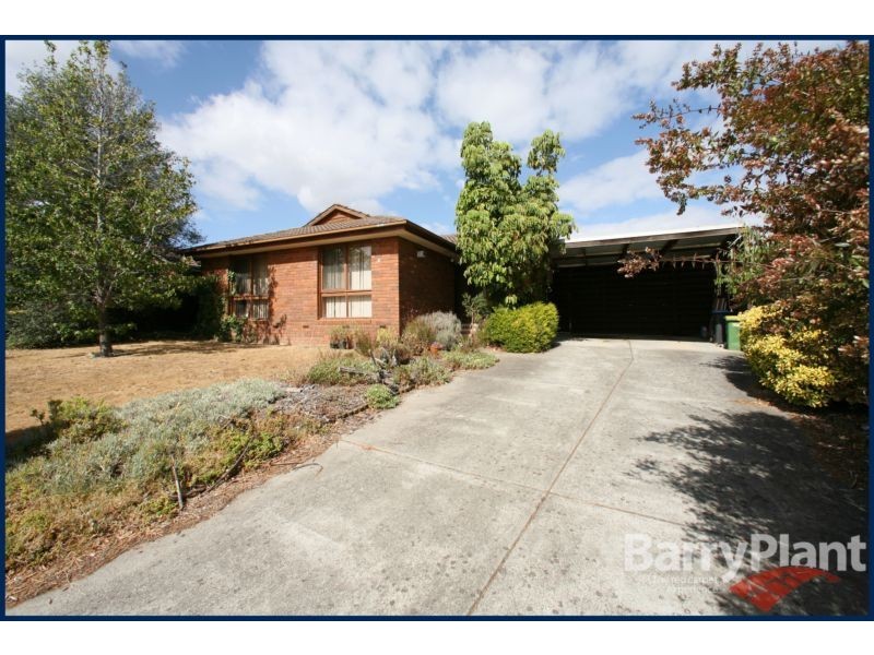 21 Malmsbury Crescent, Rowville VIC 3178