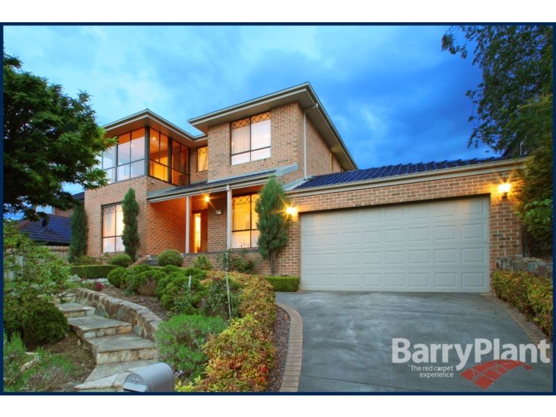 84 Oaktree Rise, Lysterfield VIC 3156