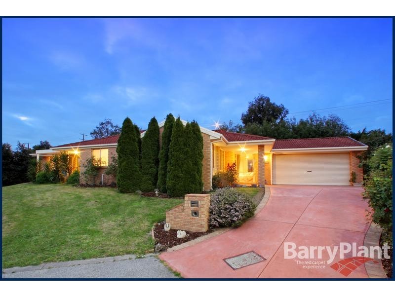 3 Margaret Place, Rowville VIC 3178