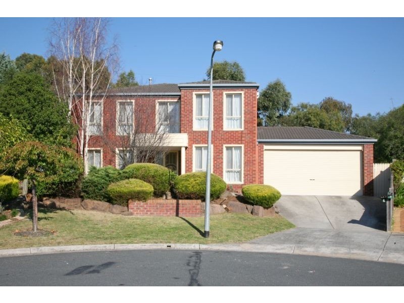 4 Jenna Court, Rowville VIC 3178
