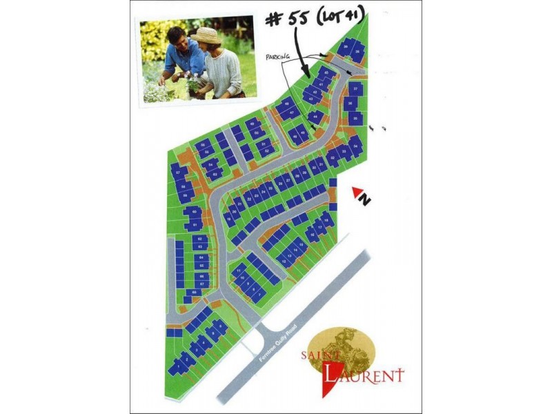 55 St Laurent Rise, Knoxfield VIC 3180