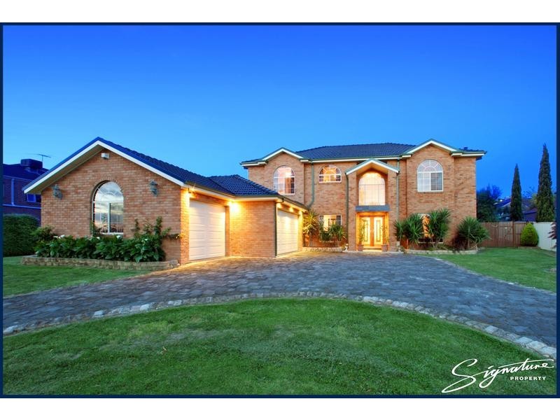 24 Palm Court, Lysterfield VIC 3156