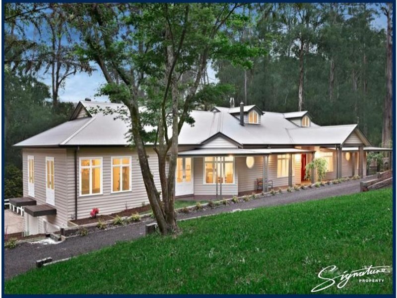 183 Emerald-Monbulk Road, The Patch VIC 3792