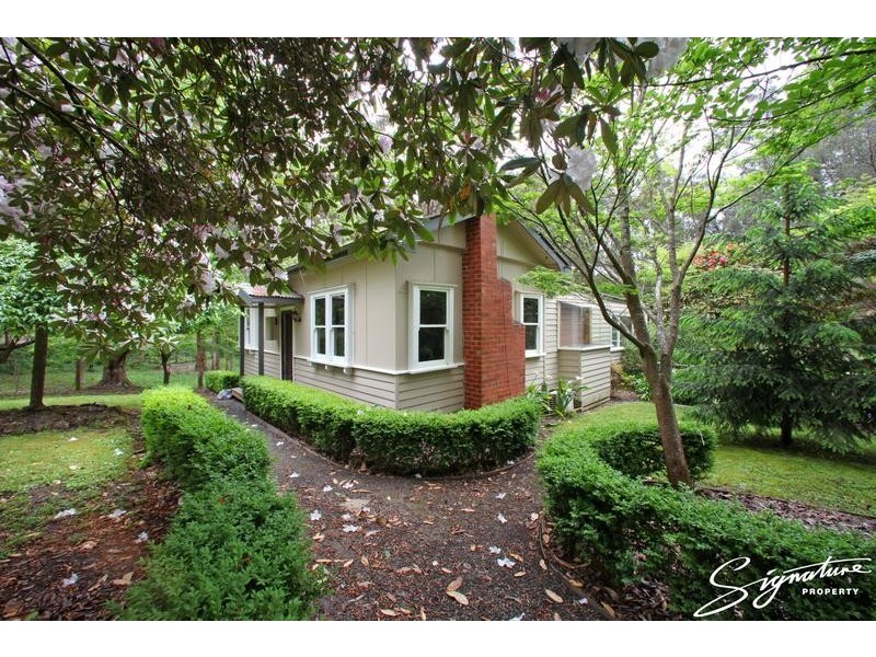 183 Emerald-Monbulk Road, The Patch VIC 3792