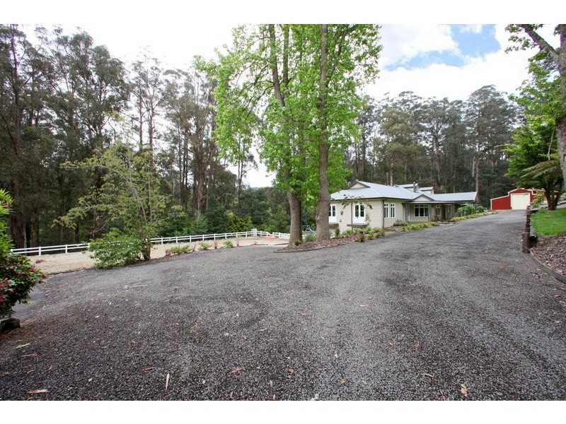 183 Emerald-Monbulk Road, The Patch VIC 3792