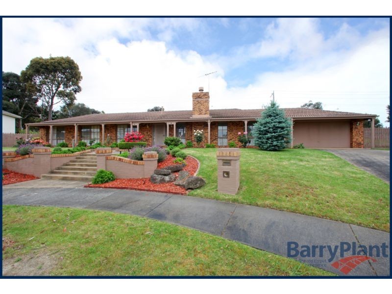 4 Rigby Mews, Rowville VIC 3178