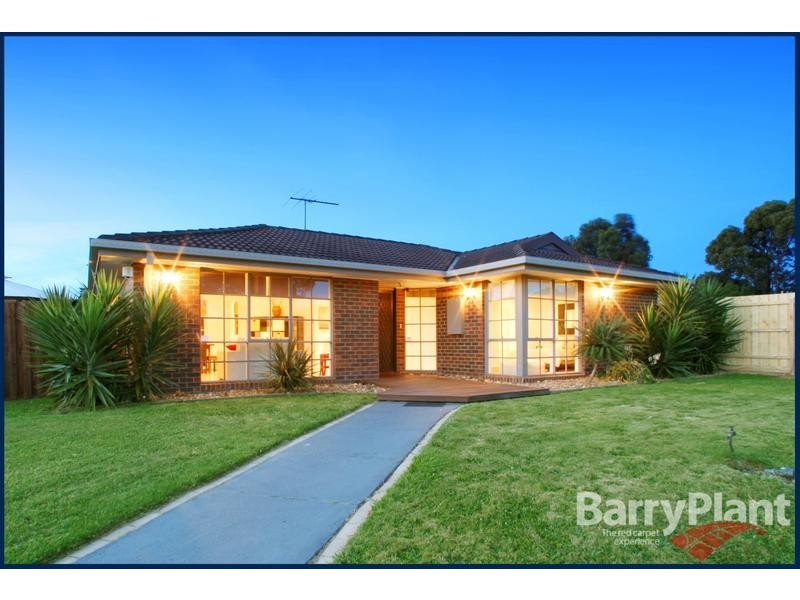 1 Santed Court, Rowville VIC 3178