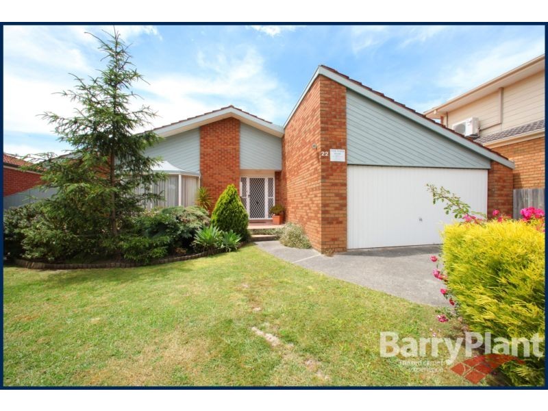 22 Jackie Close, Rowville VIC 3178