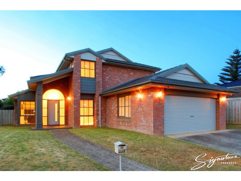 1 Markhill Place, Knoxfield VIC 3180