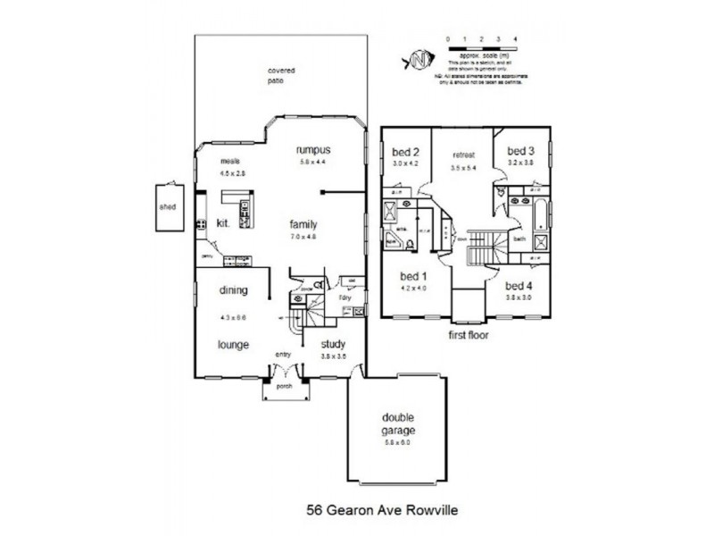 56 Gearon Avenue, Rowville VIC 3178