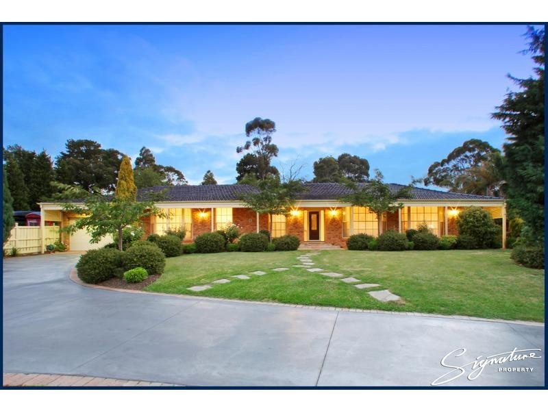 44 Murray Crescent, Rowville VIC 3178