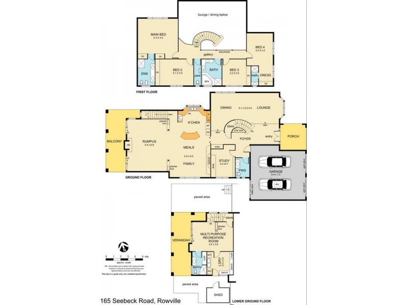 165 Seebeck Road, Rowville VIC 3178