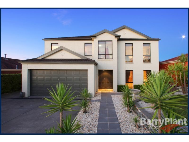 19 Kilcatten Rise, Rowville VIC 3178