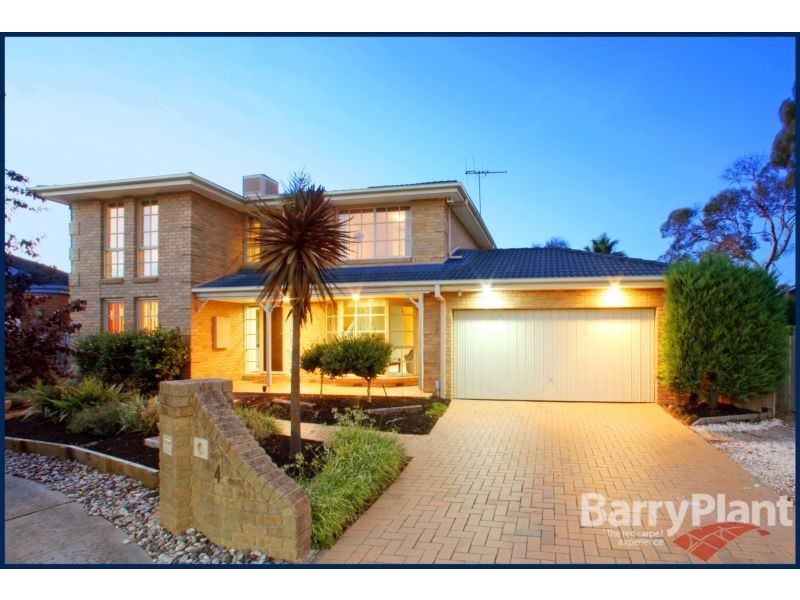 4 Von Nida Court, Rowville VIC 3178