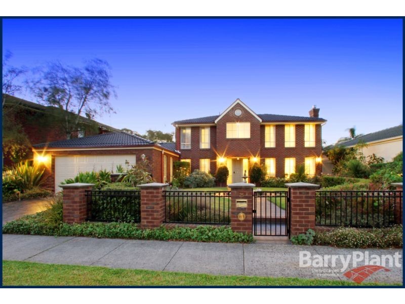 25 Pickworth Crescent, Rowville VIC 3178