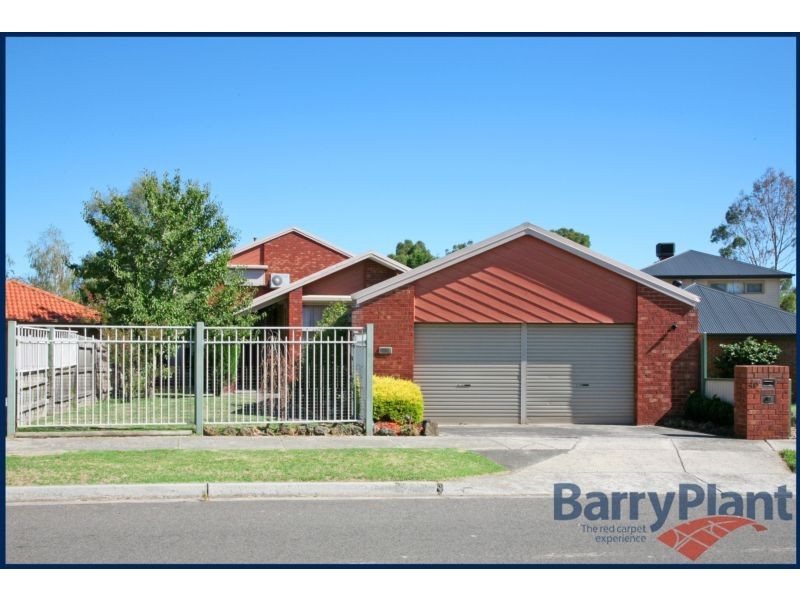 46 Mantung Crescent, Rowville VIC 3178