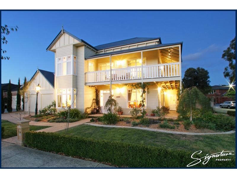 24 Koolamara Boulevard, Ferntree Gully VIC 3156