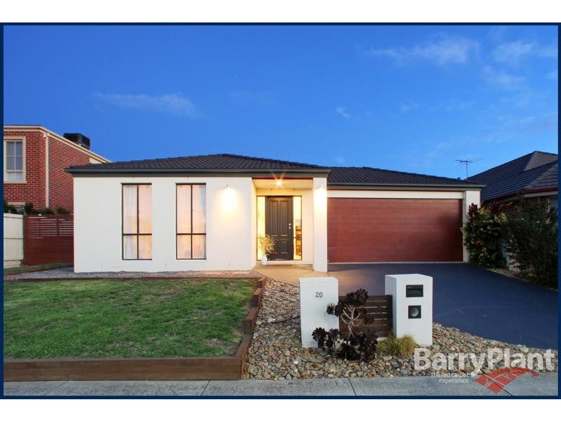 20 Banyalla Place, Rowville VIC 3178