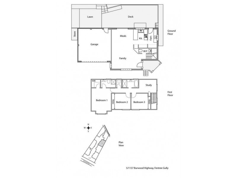 5/1137 Burwood Highway, Ferntree Gully VIC 3156