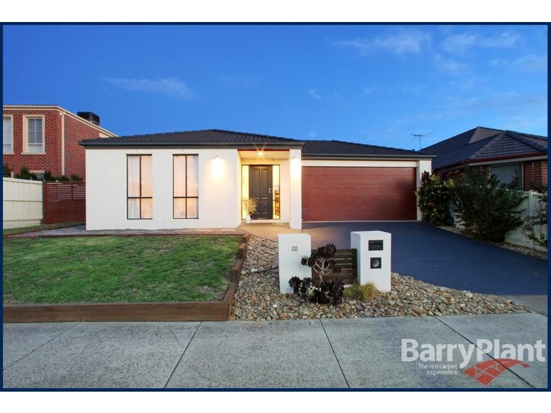 20 Banyalla Place, Rowville VIC 3178