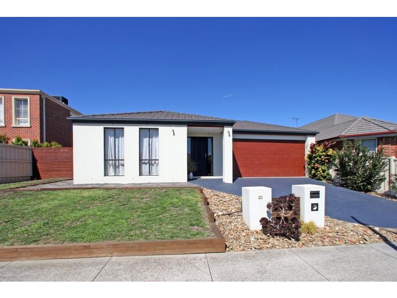 20 Banyalla Place, Rowville VIC 3178