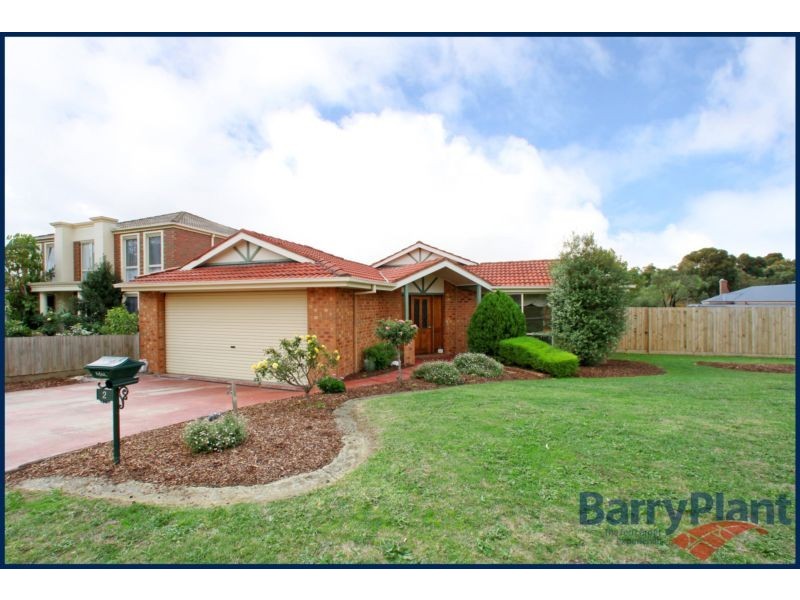 2 Catalpa Place, Lysterfield VIC 3156