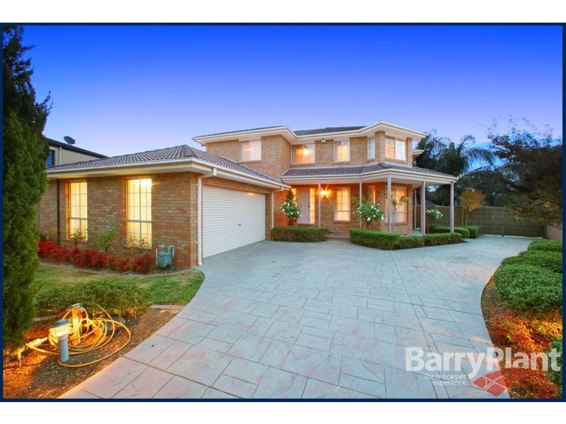 3 Andrew Court, Rowville VIC 3178