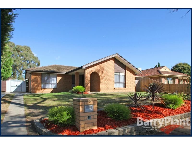 56 Wentworth Avenue, Rowville VIC 3178