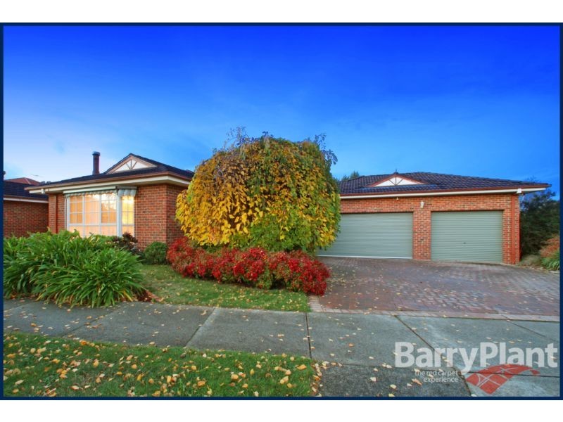 5 Pickworth Crescent, Rowville VIC 3178