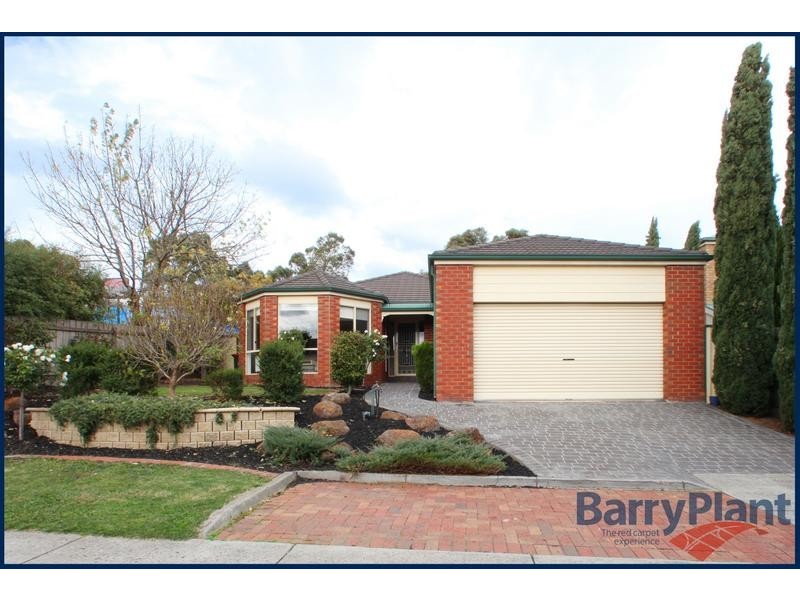 3 Cullinan Court, Ferntree Gully VIC 3156