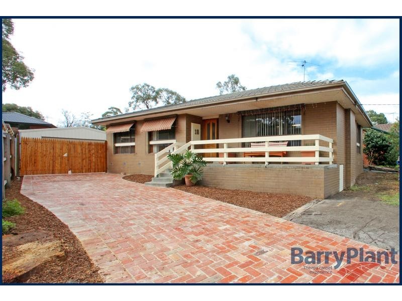 18 Carrara Road, Rowville VIC 3178