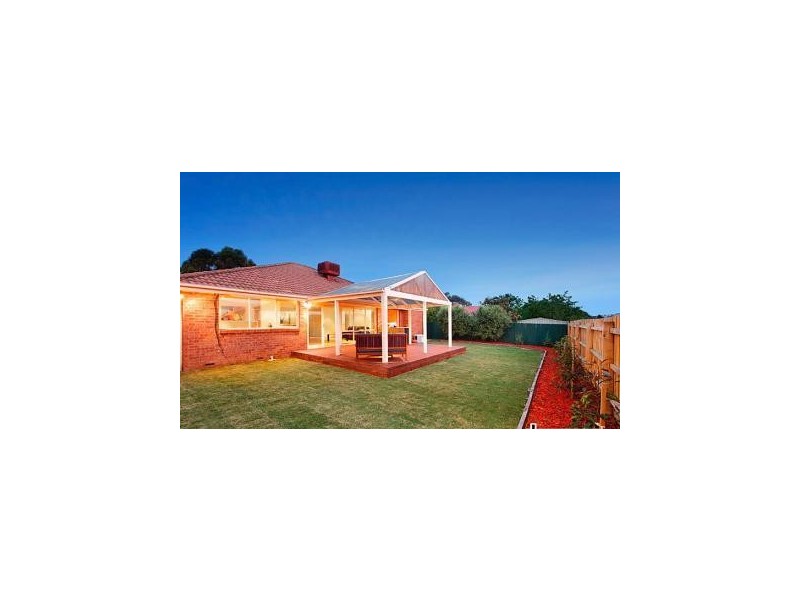 83 Kellbourne Drive, Rowville VIC 3178