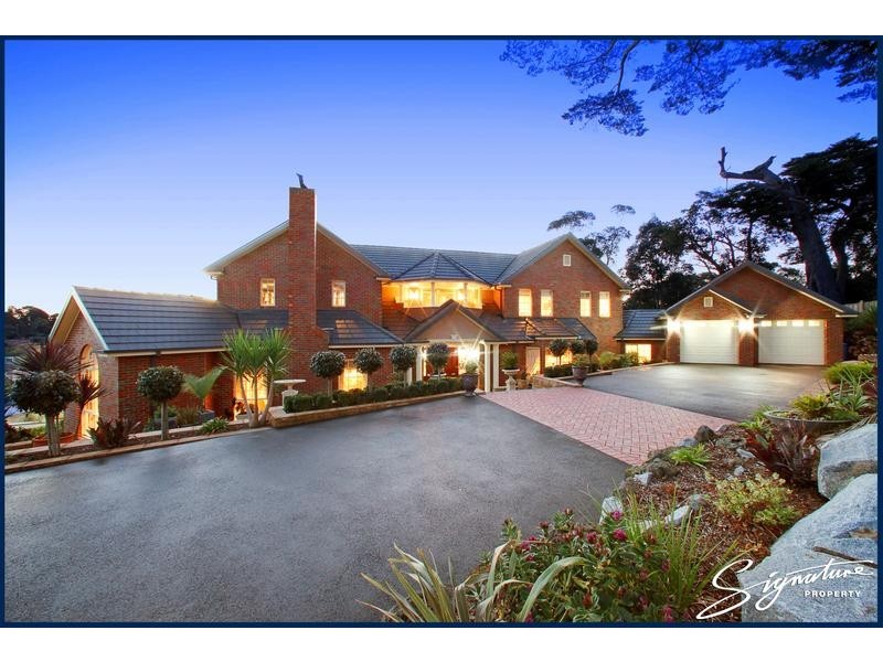 317 Hallam North Road, Lysterfield South VIC 3156