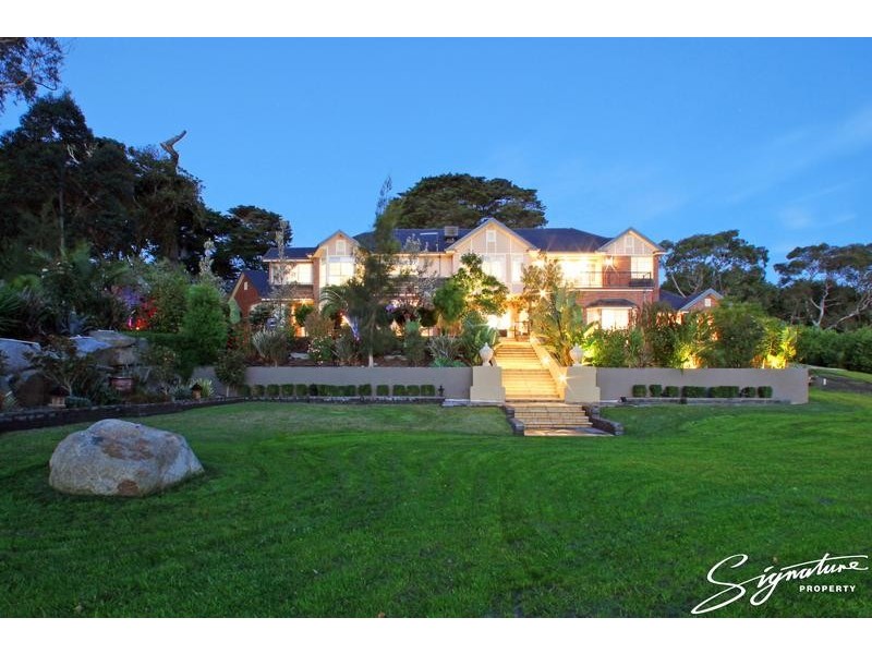 317 Hallam North Road, Lysterfield South VIC 3156