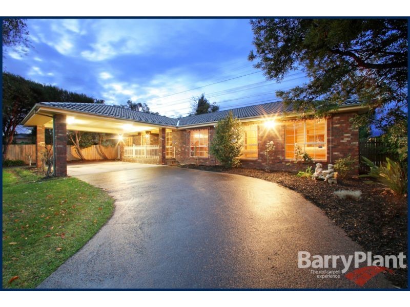 4 Timbertop Drive, Rowville VIC 3178