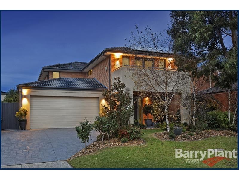 3 Faldo Court, Rowville VIC 3178