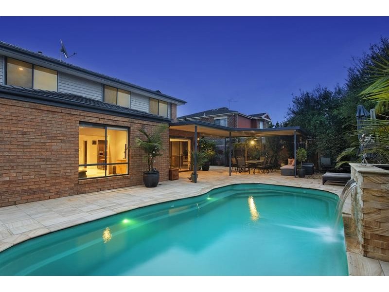 3 Faldo Court, Rowville VIC 3178