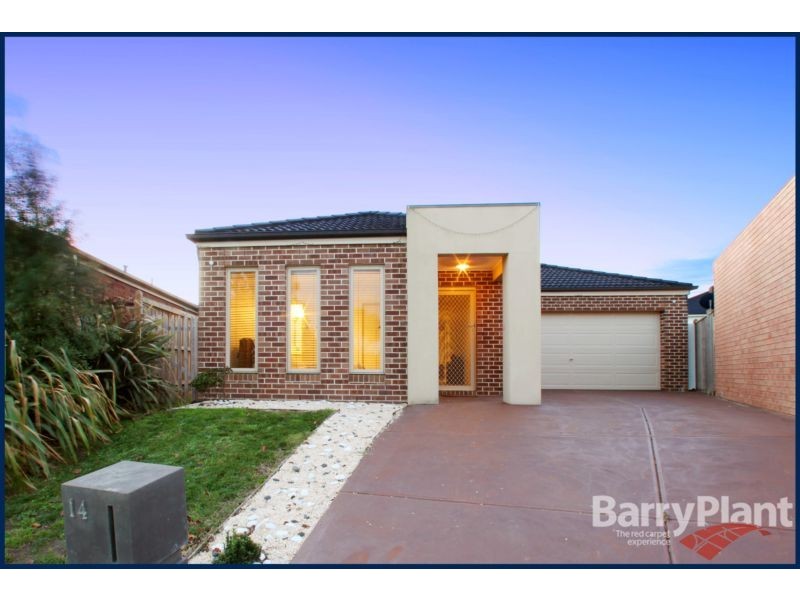 14 Sanctuary Crescent, Rowville VIC 3178
