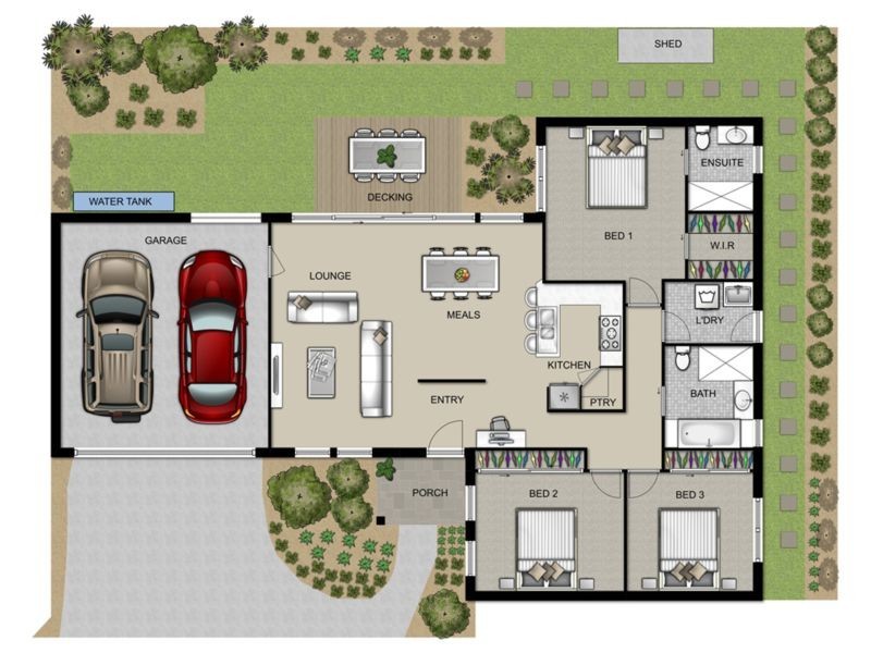 4/1265-1267 Stud Road, Rowville VIC 3178